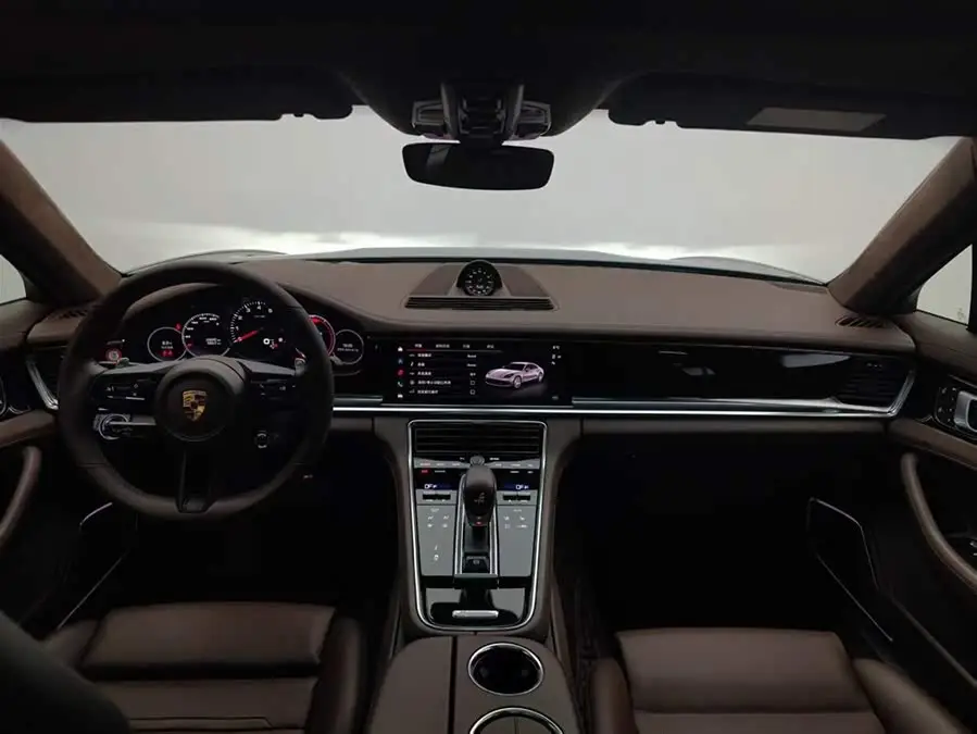 2022 Panamera 4 Executive Long Wheelbase 2.9T