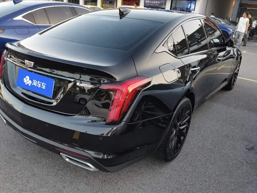 Cadillac CT5 2021 28T Premium