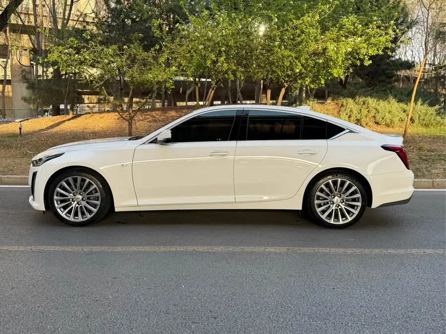 Cadillac CT5 2021 28T Premium