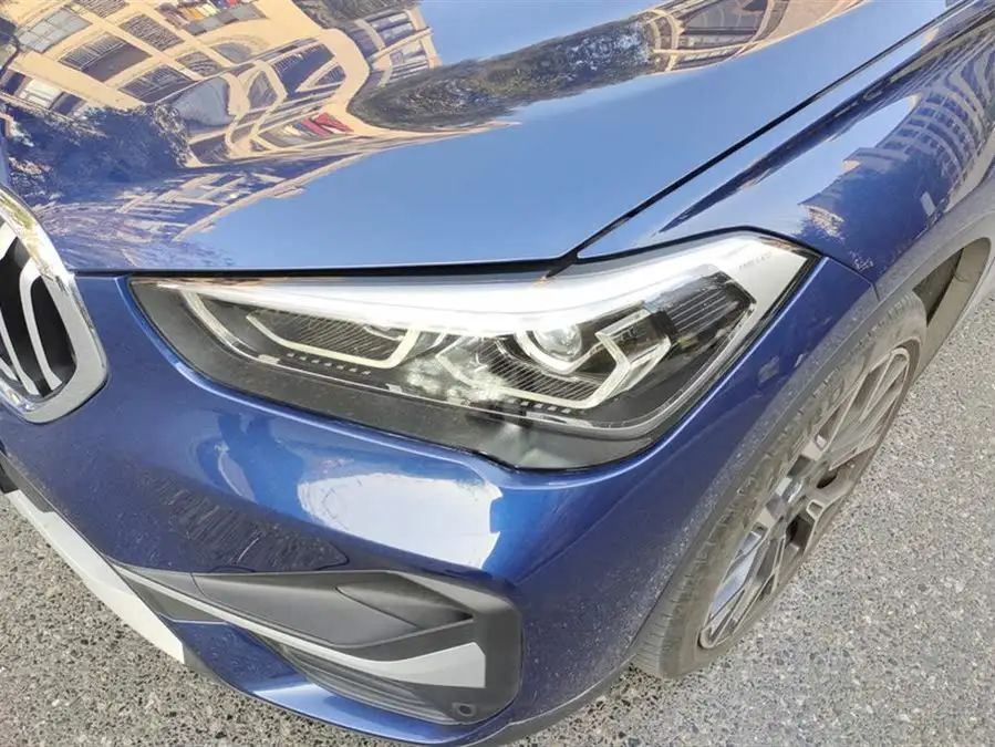 BMW X1 2021 Facelift xDrive25Li Luxury