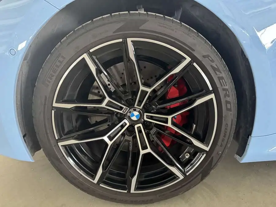 بي إم دبليو M2 موديل 2023 M2