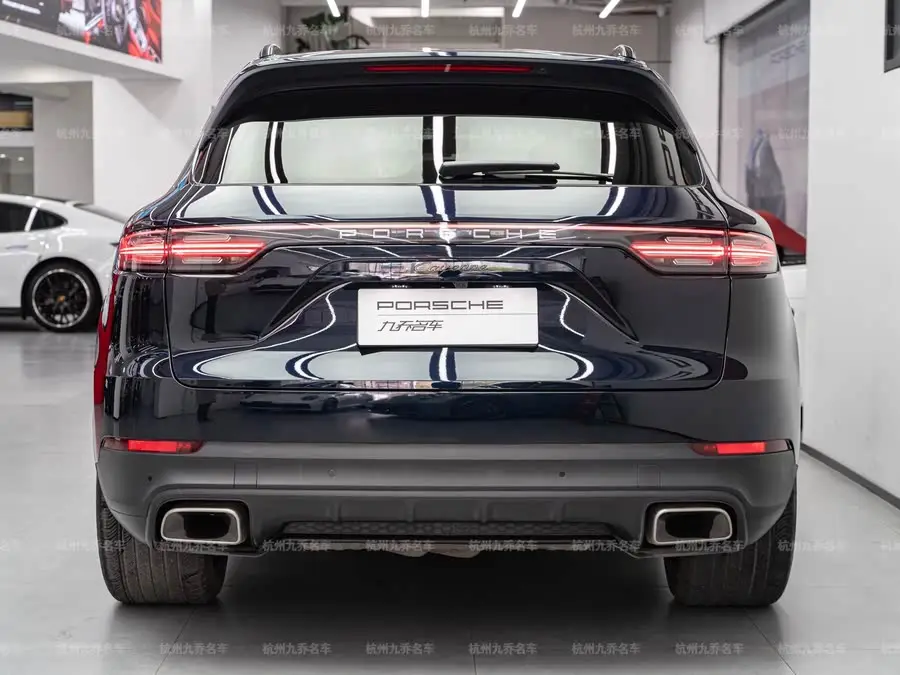 2019 Cayenne Cayenne 3.0T