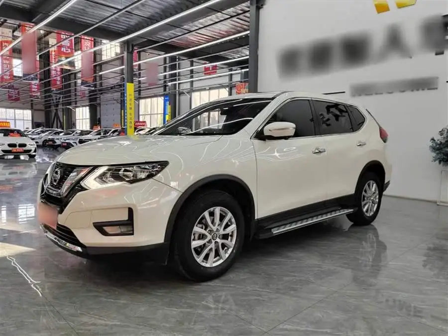 X-Trail 2020 2.0L XL ITS CVT 2WD Intelligent Comfort Edition