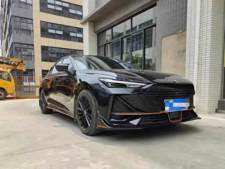 Changan UNI-V 2022 1.5T Sport Edition