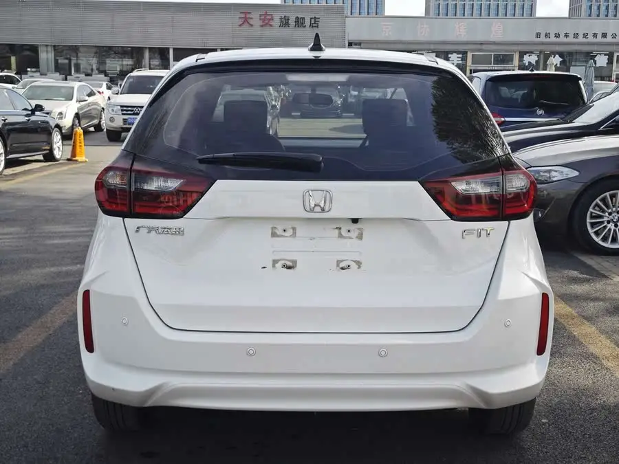 فيت 2021 1.5L CVT潮享版