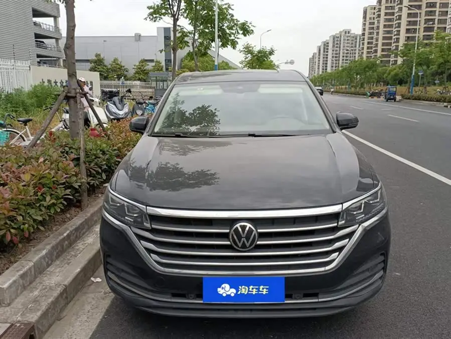 Volkswagen Viloran 2022 330TSI Luxury Version