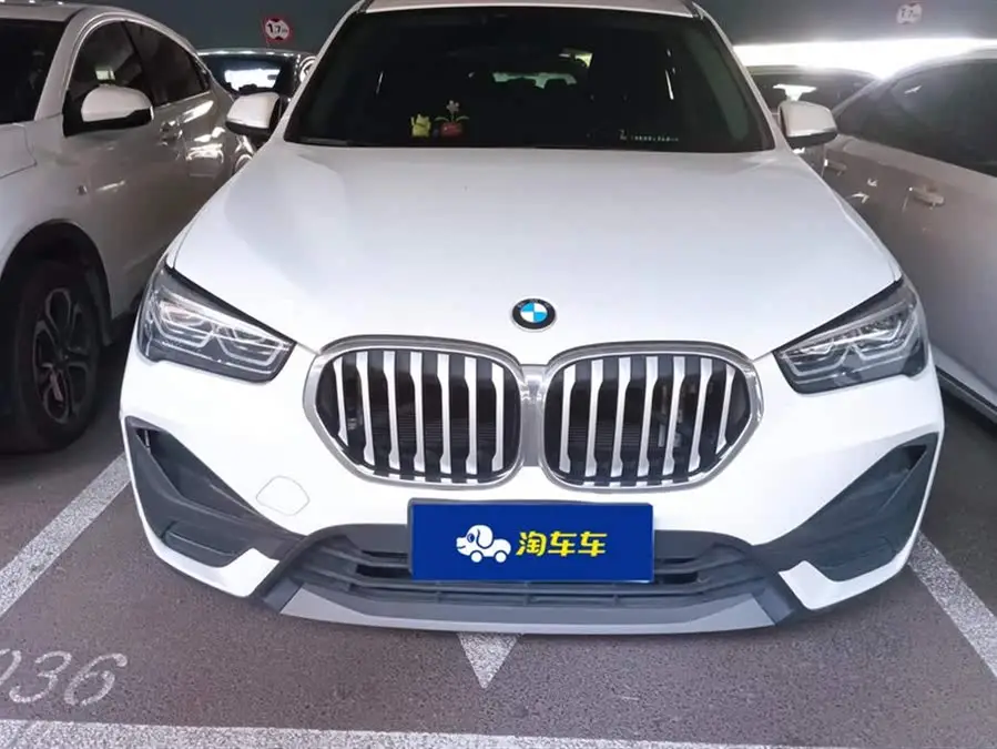 BMW X1 2021 sDrive25Li Leading Edition