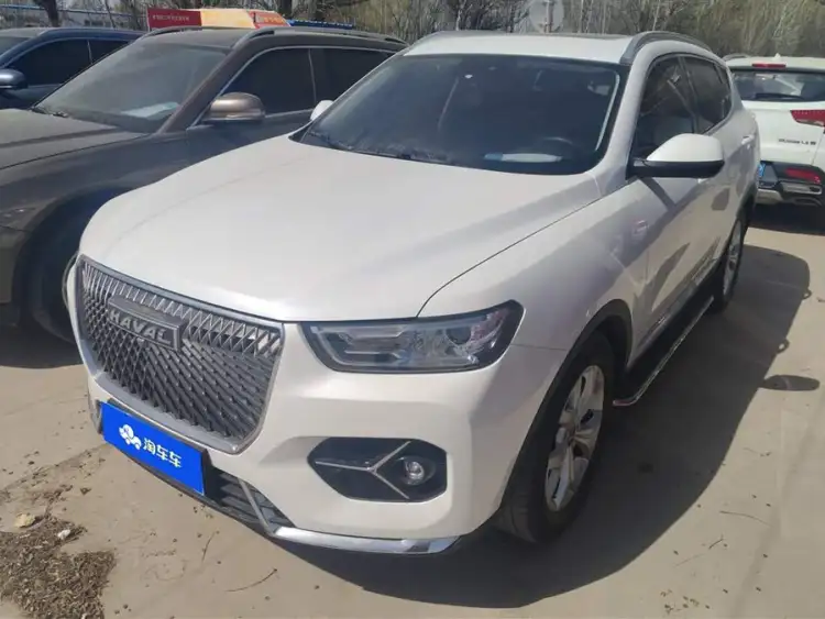 Haval H6 2021 1.5T Automatic Urban Edition