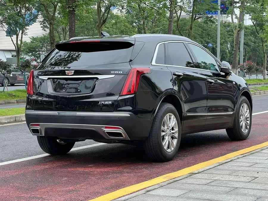 Cadillac XT5 2022 2.0T Luxury FWD