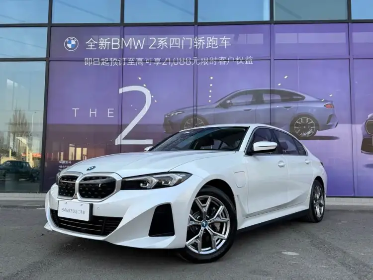 BMW i3 2024 eDrive 35 L