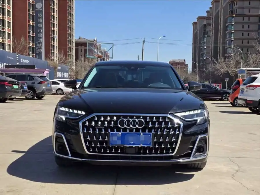 Audi A8 2023 Model A8L 50 TFSI quattro Premium