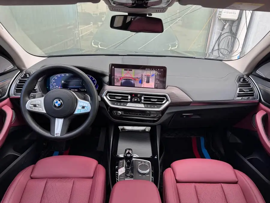 BMW X3 2021 xDrive30i Leading Model M Sport Package