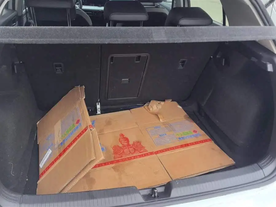 غولف 2023 طراز مُعدل 280TSI DSG برو