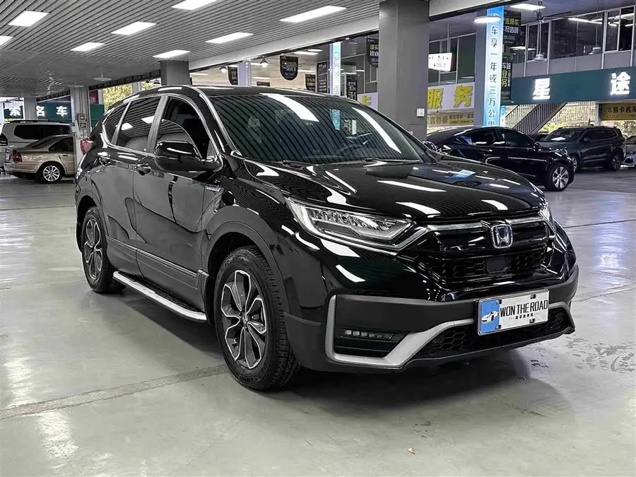 Honda CR-V 2021 Hybrid 2.0L FWD