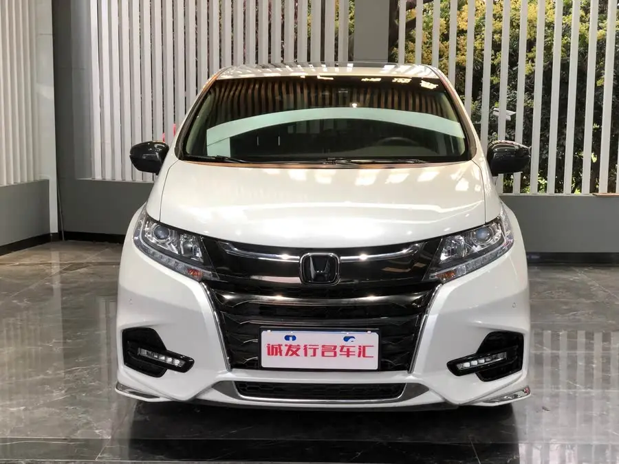 Odyssey 2021 2.0L锐・智享版