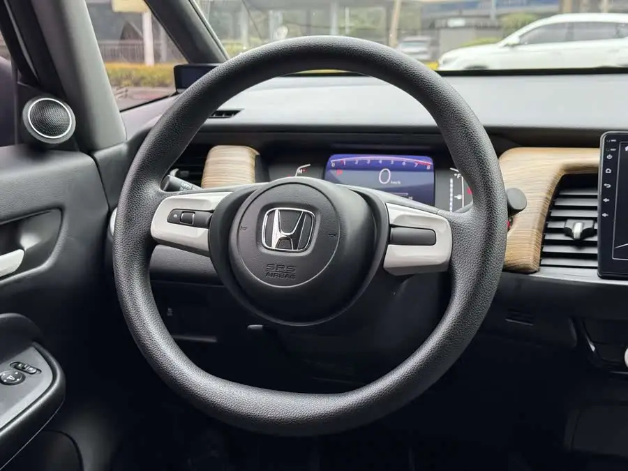 Fit 2021 1.5L CVT潮启版