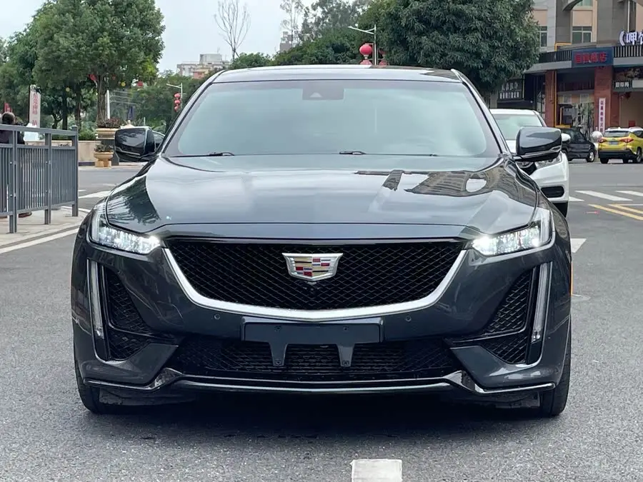 Cadillac CT5 2021 28T Platinum Sport