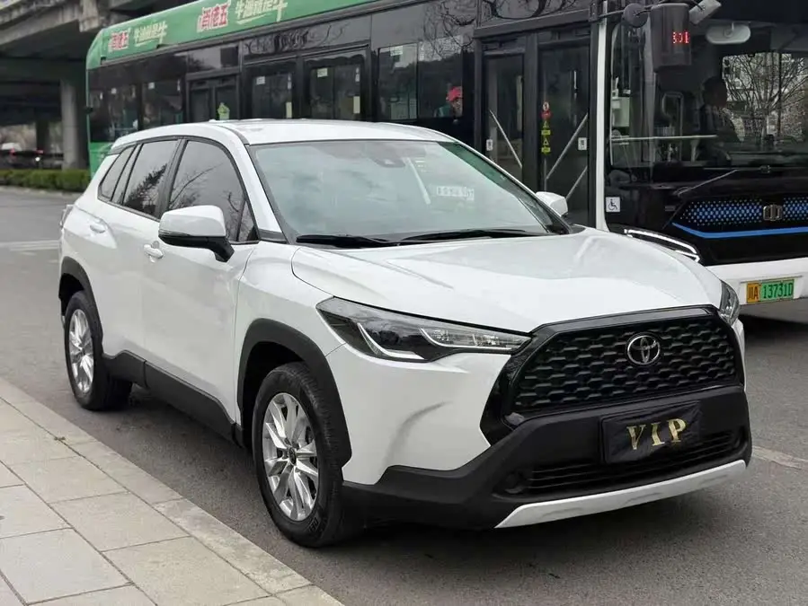 Corolla Cross 2022 2.0L Pioneer Edition