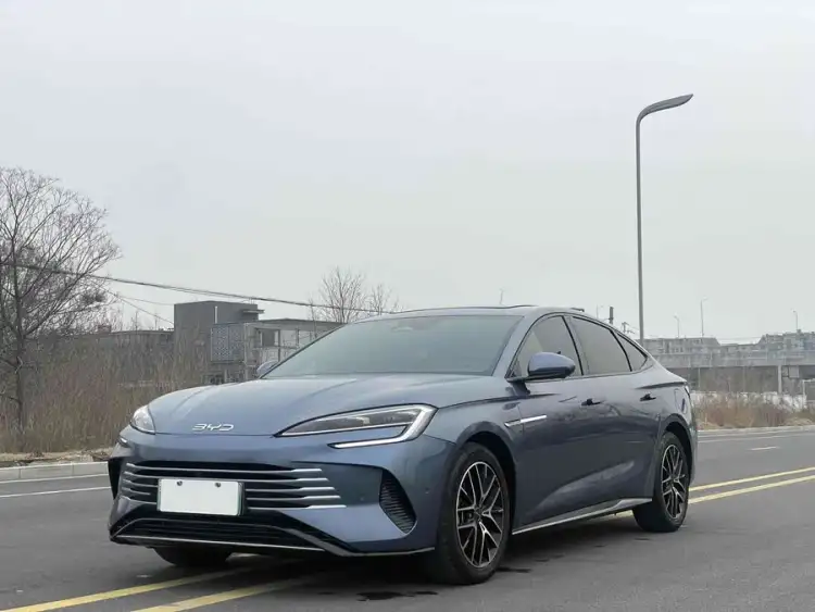 Sealion 2023 DM-i 1.5T 121km Flagship