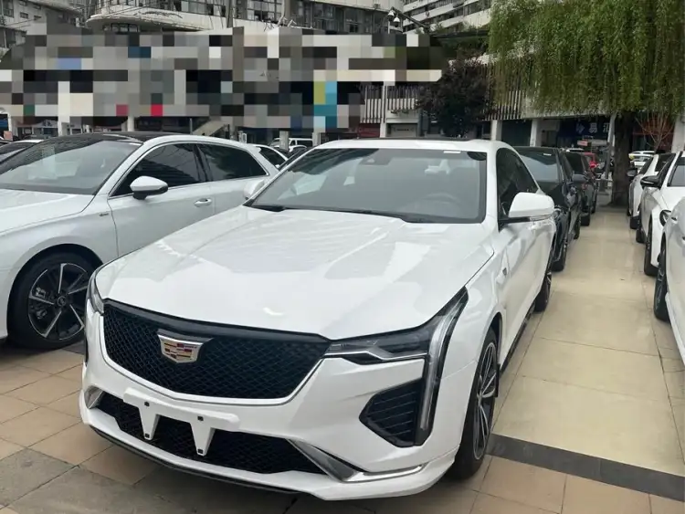 Cadillac CT4 2020 28T Fashion Edition