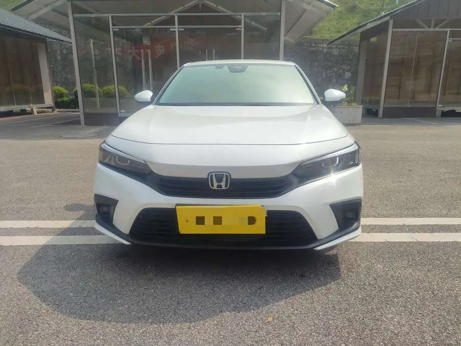 Civic 2023 240TURBO CVT Jindong C-Special Edition