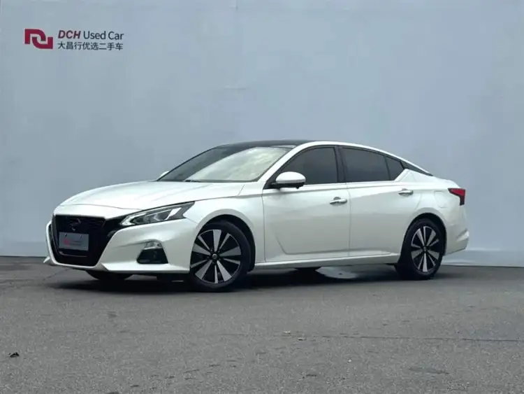 Teana 2020 2.0T XV AD1 Intelligent Navigation Edition