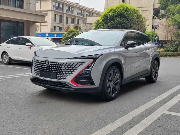 Changan UNI-T 2020 1.5T Premium