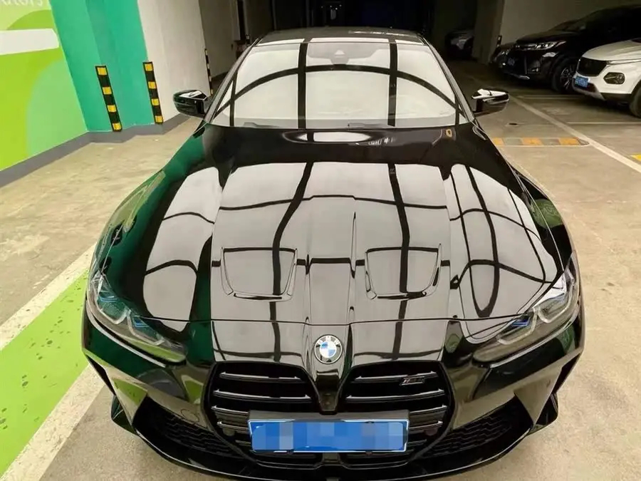 بي إم دبليو M4 طراز 2021 M4 كوبيه إصدار Thunder