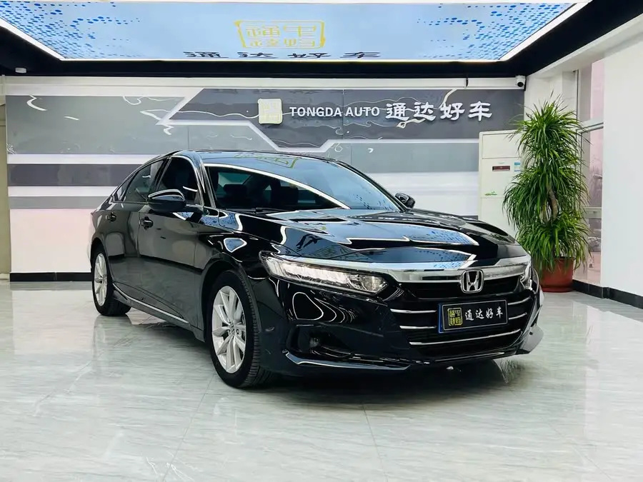 Accord 2022 260TURBO Luxury Edition