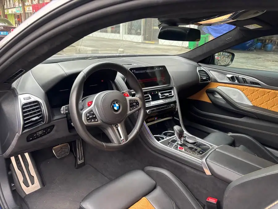 BMW M8 2019 Model M8 Coupe