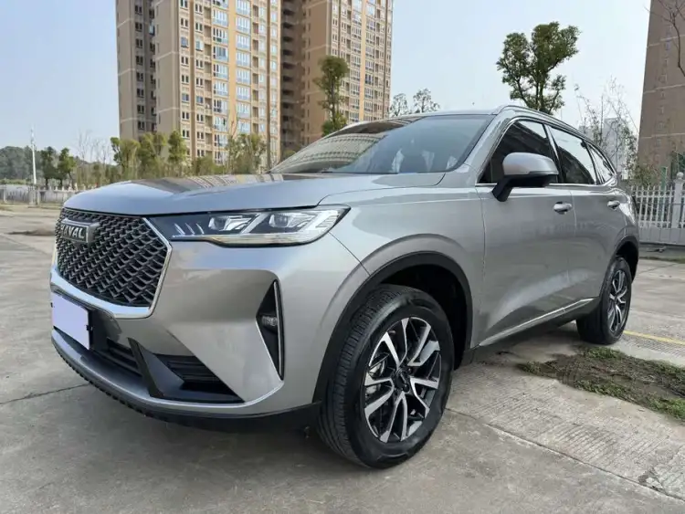 Haval H6 2021 Model Third Generation 1.5T Automatic Two-Wheel Drive Max