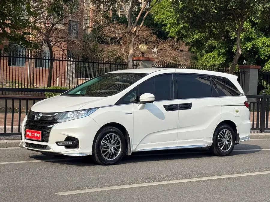 Odyssey 2021 2.0L锐畅享版