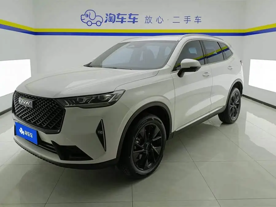 هافال H6 2021 الطراز الجيل الثالث 2.0T أوتوماتيكي دفع ثنائي ماكس