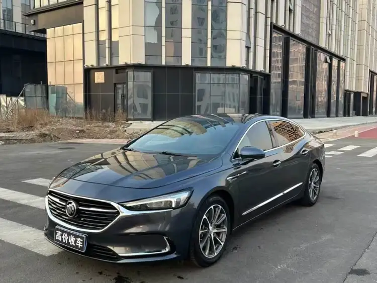 Buick LaCrosse 2020 652T Premium