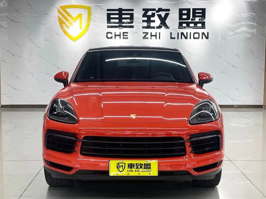 2019 Cayenne Cayenne Coupé 3.0T