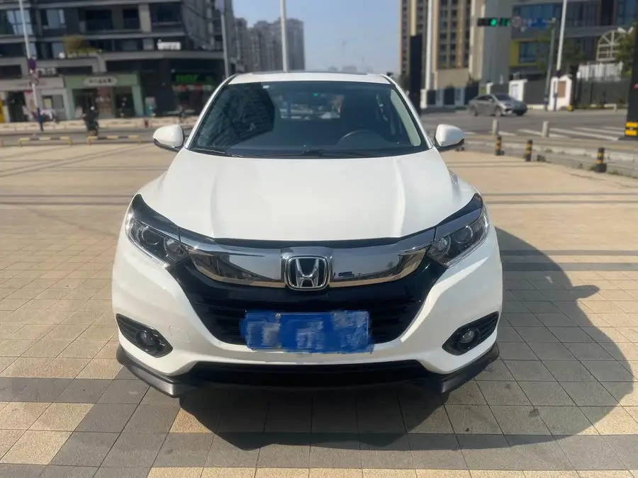 2022 Honda HR-V 1.5L CVT Phantom Night Pioneer Edition