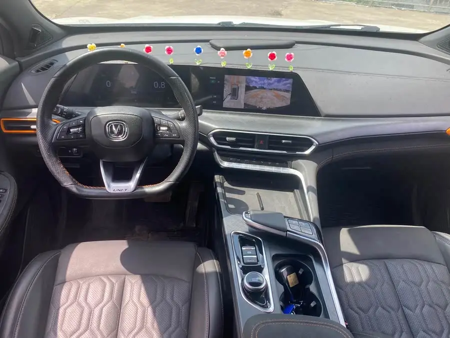 Changan UNI-T 2022 1.5T Deluxe