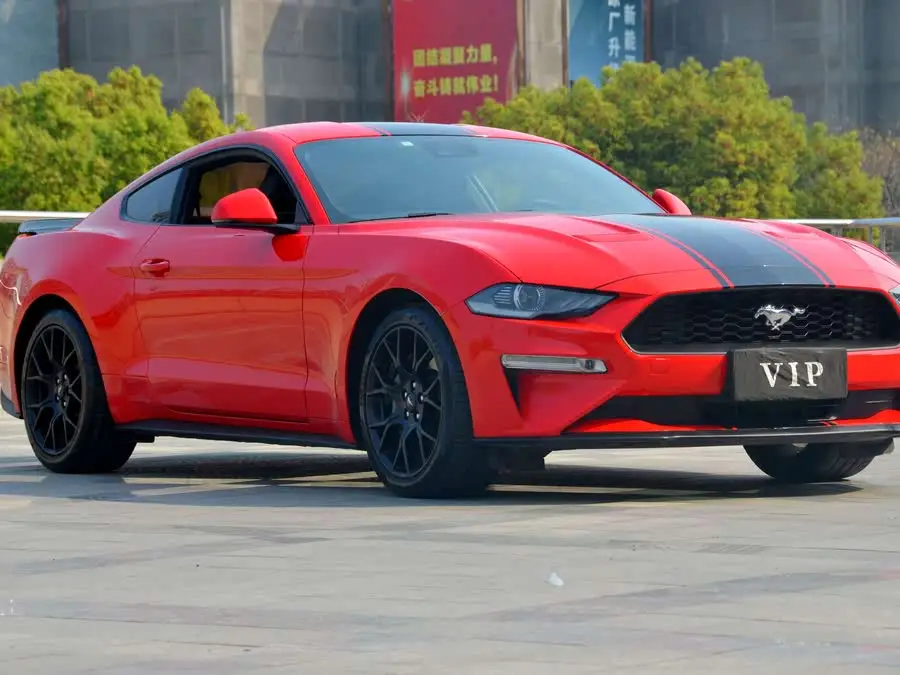 موستانغ 2021 2.3T إيكو بوست