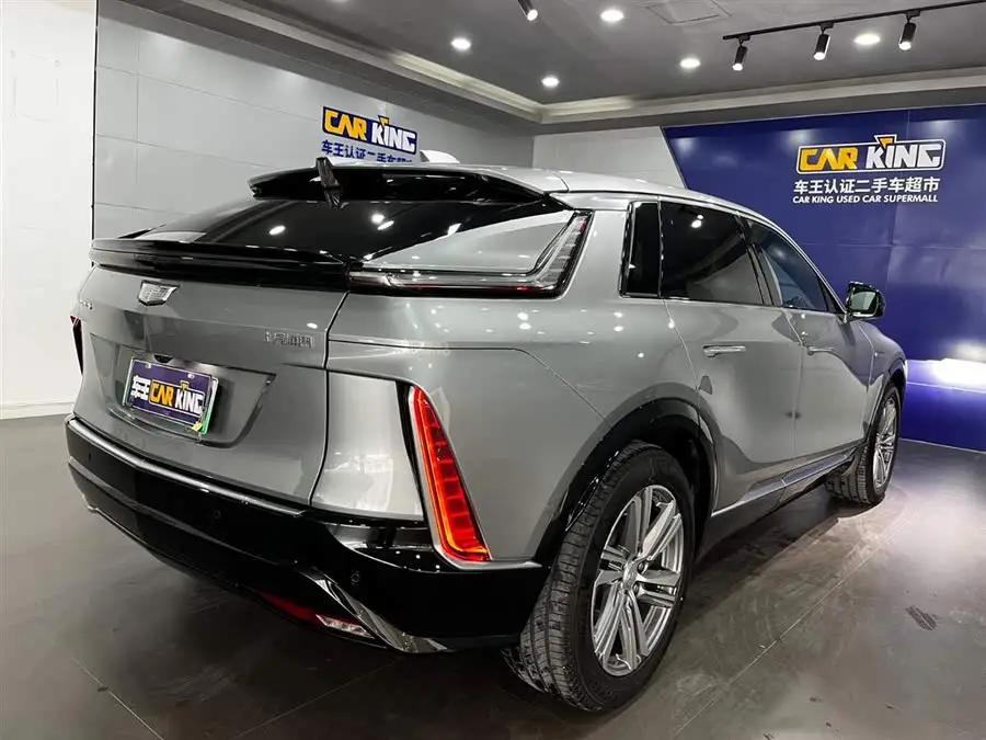 IQ RYGE 2024 Rear-Drive Standard Range Luxury Edition