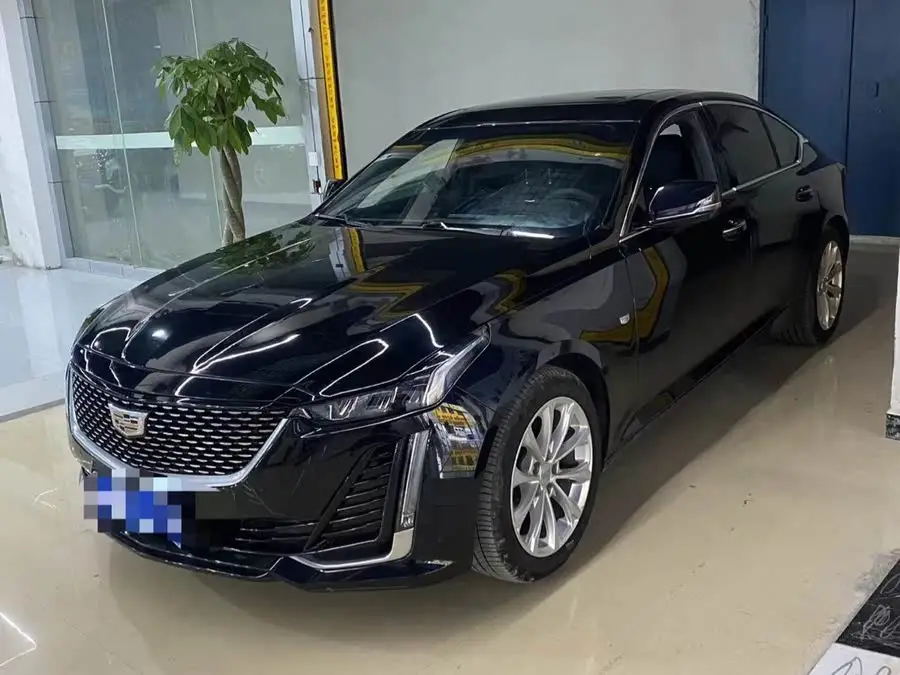 Cadillac CT5 2023 28T Luxury (Standard Version)