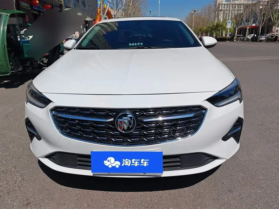 بيوك ريجال 2020 552T فاخرة