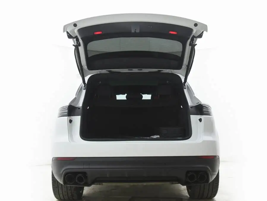 2022 Cayenne 3.0T Platinum Edition