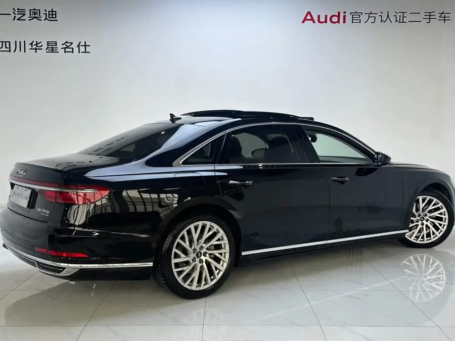 Audi A8 2021 A8L 50 TFSI quattro Luxury