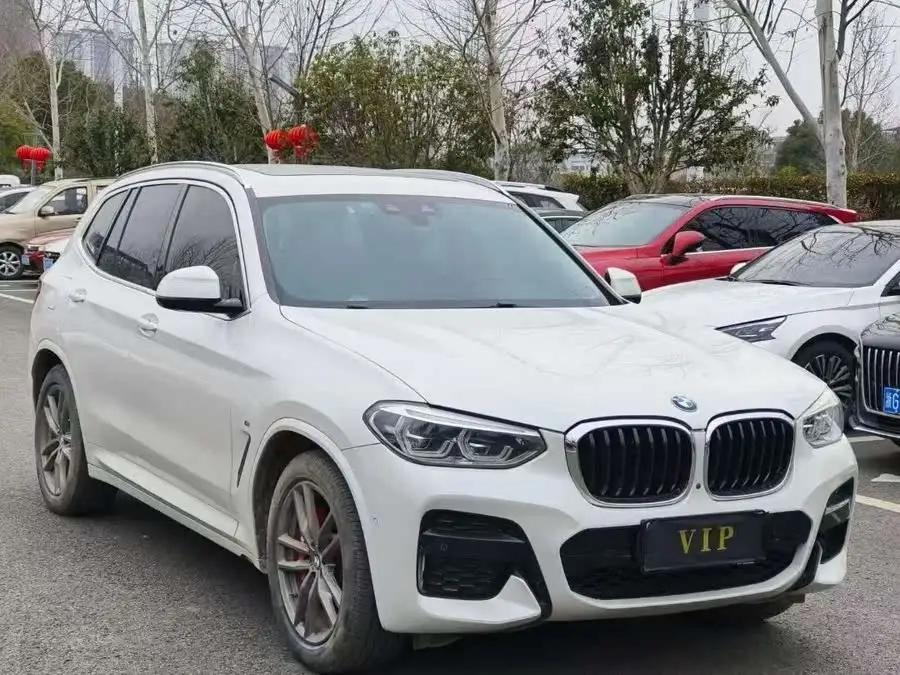 BMW X3 2021 xDrive25i M Sport Package