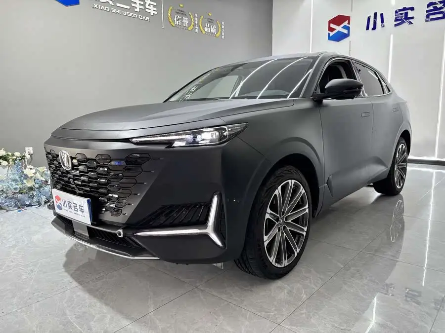 شانجان UNI-K 2021 الطراز 2.0T المتميز