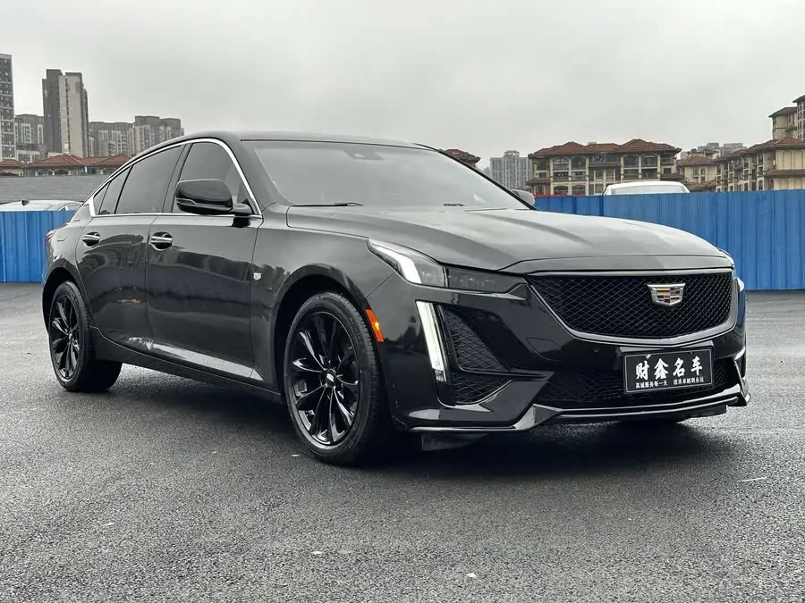 Cadillac CT5 2022 28T Luxury (Standard Version)