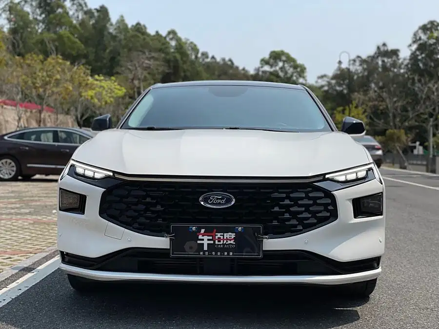 2022 Mondeo EcoBoost 245 Fashion Edition