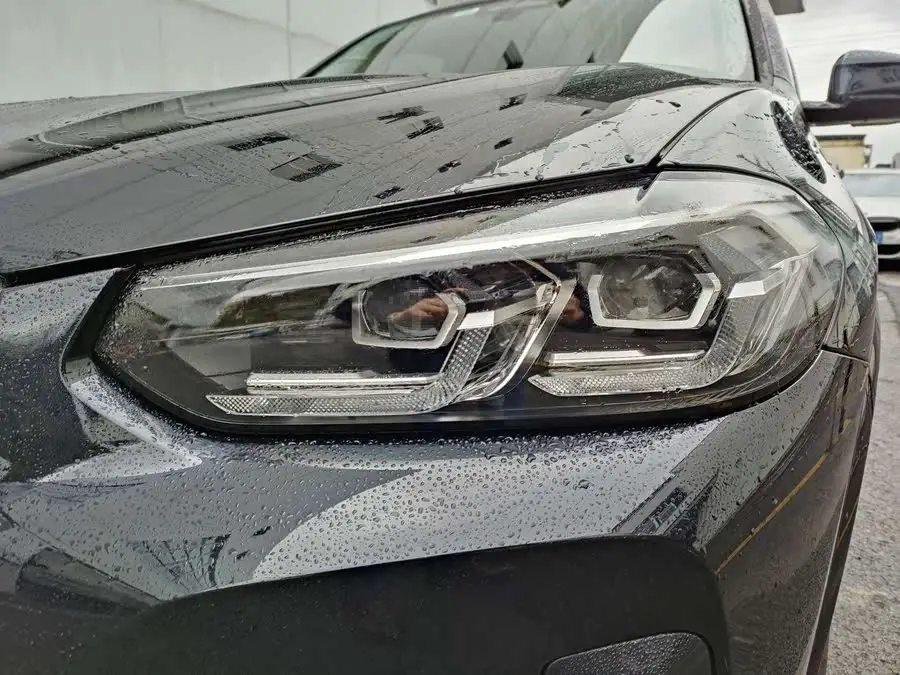 BMW iX3 2023 Leading Edition