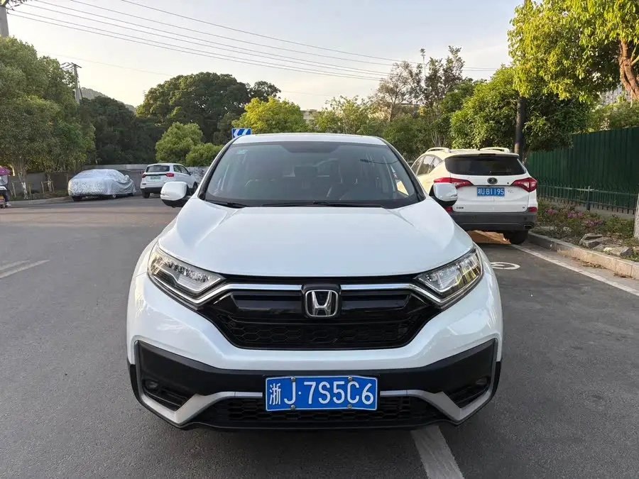هوندا CR-V 2021 240TURBO CVT دفع ثنائي إصدار حضري