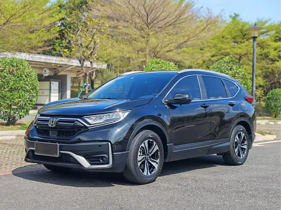 هوندا CR-V 2021 240TURBO CVT النسخة الحضرية ذات الدفع الثنائي